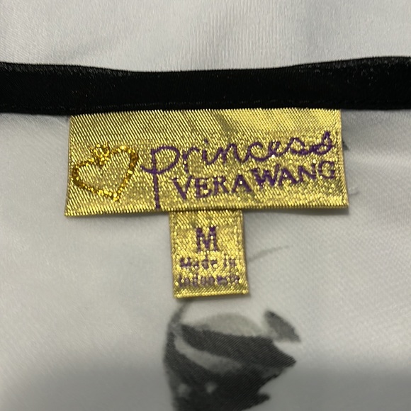 Princess by Vera Wang sheer fish tank top - Picture 5 of 6